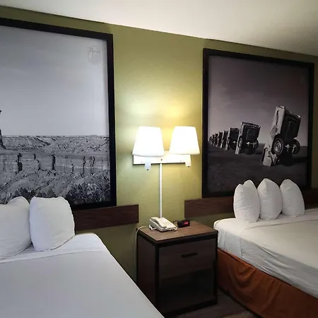 Hotel Super 8 By Wyndham Austin North/University Area Extérieur photo