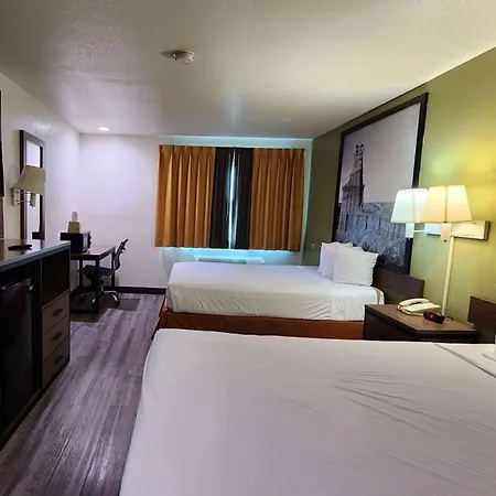 Hotel Super 8 By Wyndham Austin North/University Area Extérieur photo