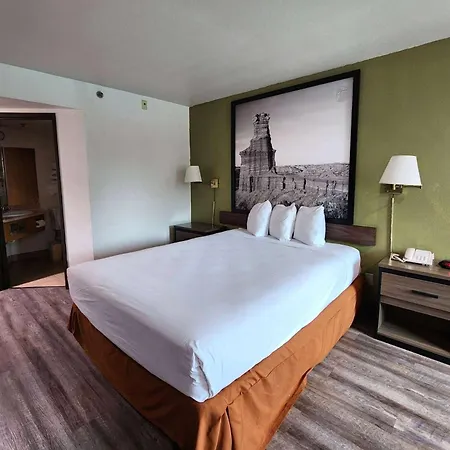 Hotel Super 8 By Wyndham Austin North/University Area Extérieur photo