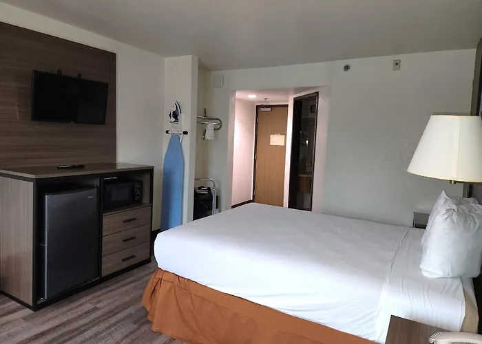 Super 8 By Wyndham Austin North/University Area